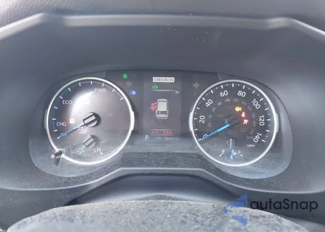 2020 Toyota Rav4 Xle z USA, uszkodzony, nr VIN 2T3RWRFV1LW082785